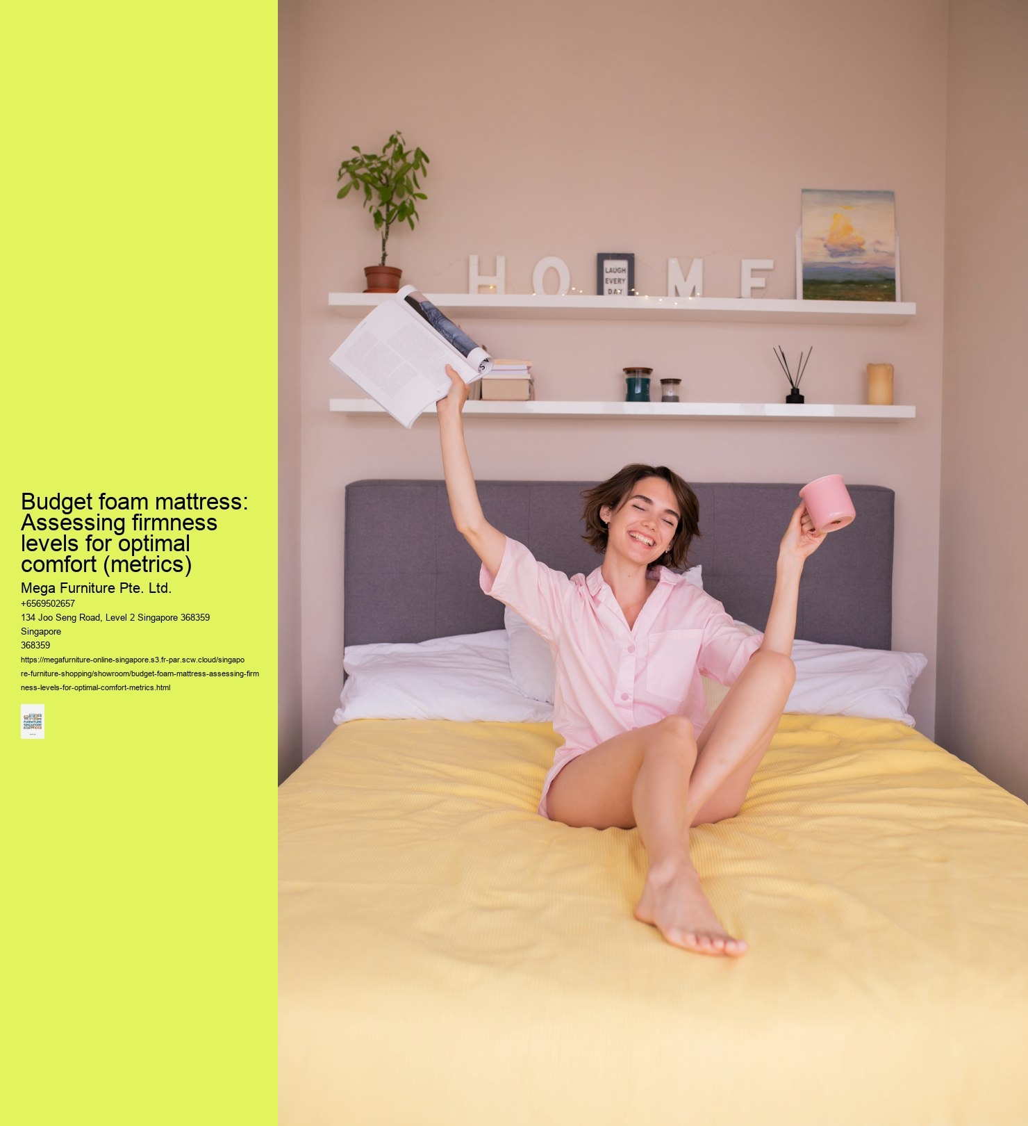 Budget foam mattress: Avoiding common sizing mistakes (pitfalls)