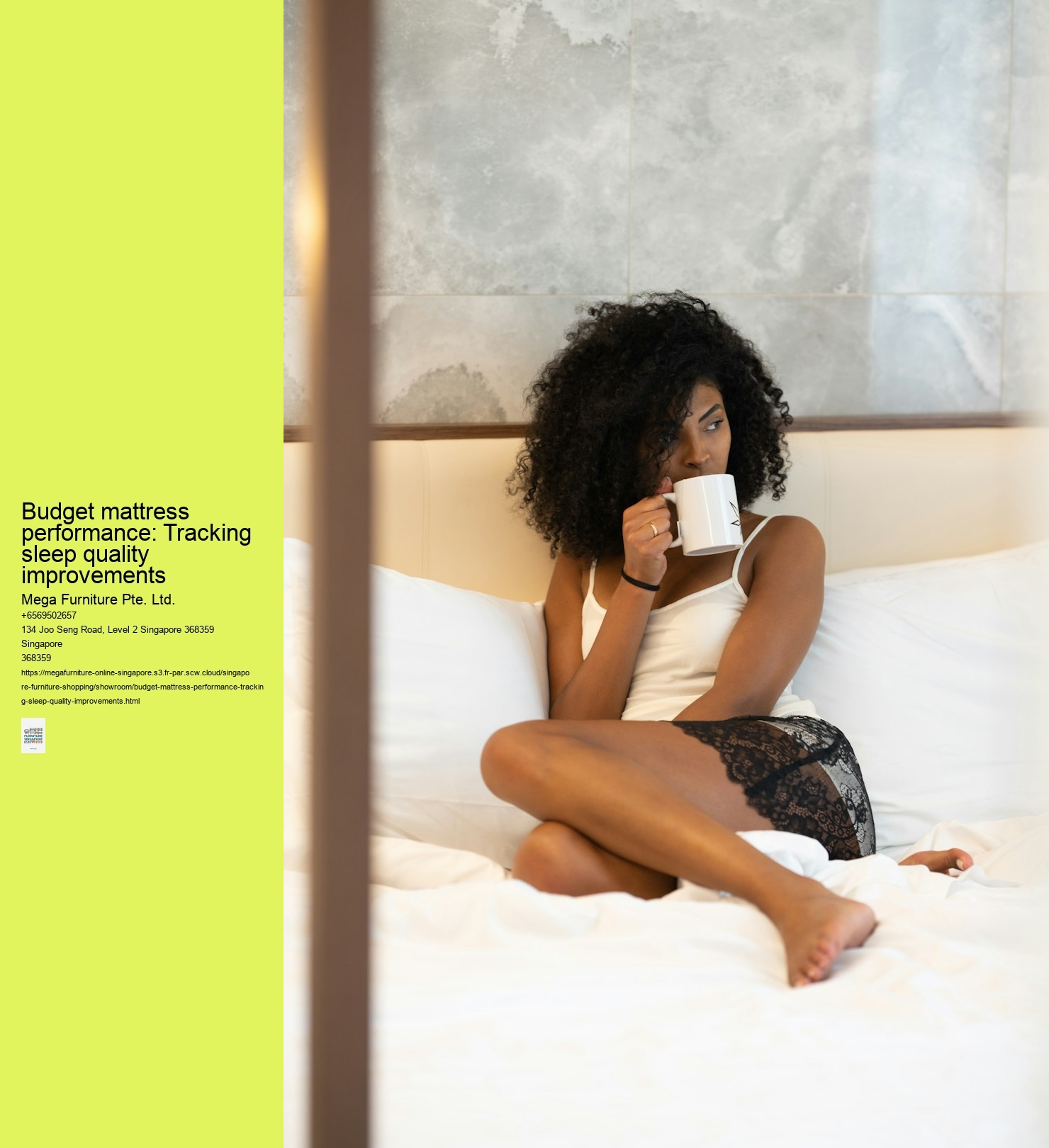 Budget mattress performance: Tracking sleep quality improvements
